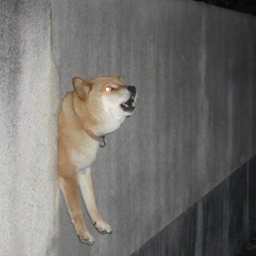 🌙 Стикер «Shibes» для Telegram