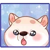 Стикер 20 🐶 Шиба