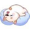 Стикер 9 🐶 Шиба