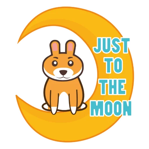 🐶 Стикер «ShibCake» для Telegram