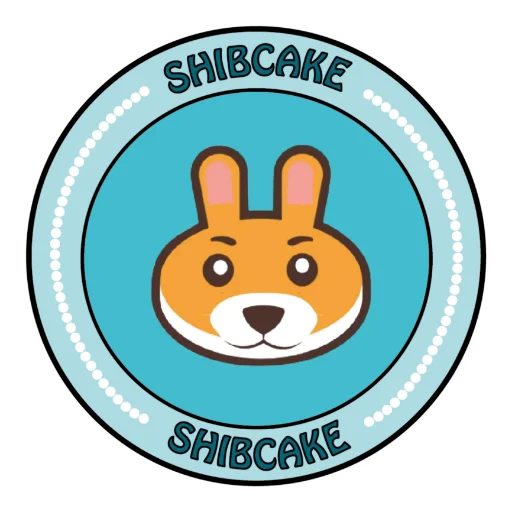 🐶 Стикер «ShibCake» для Telegram