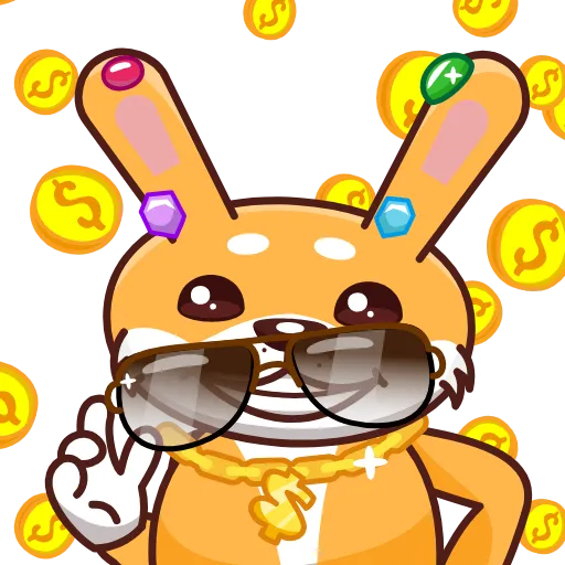 😎 Стикер «shibcake» для Telegram