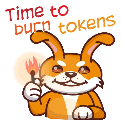 🔥 Стикер «shibcake» для Telegram