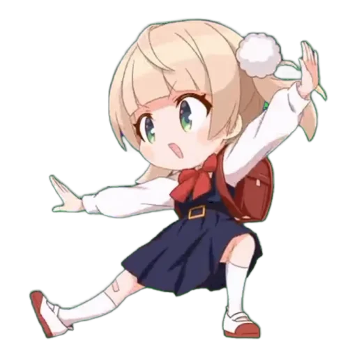 ✋ Стикер «shigure ui» для Telegram
