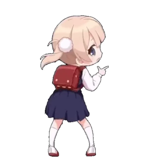 Стикерпак shigureui stickers для Telegram
