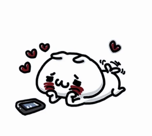 💌 Стикер «shine» для Telegram