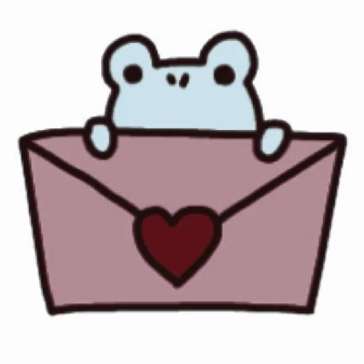 💌 Стикер «shine» для Telegram