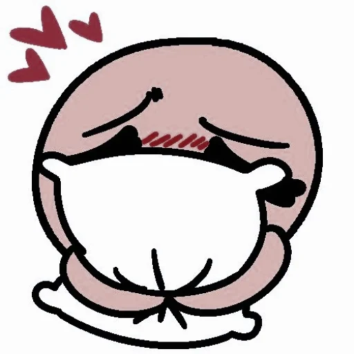 💌 Стикер «shine» для Telegram