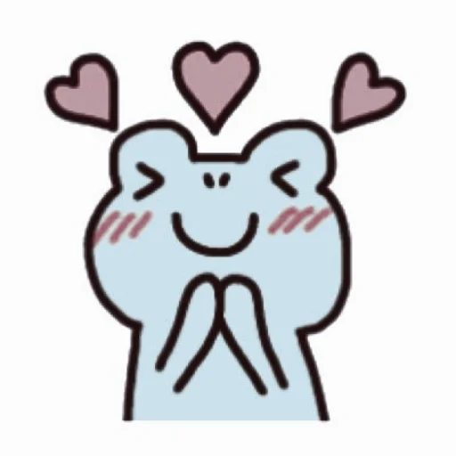 💌 Стикер «shine» для Telegram