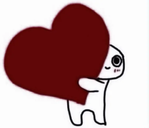 💌 Стикер «shine» для Telegram