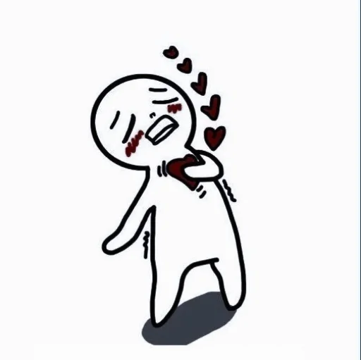 💌 Стикер «shine» для Telegram