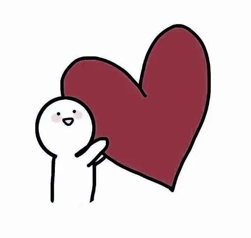 💌 Стикер «shine» для Telegram