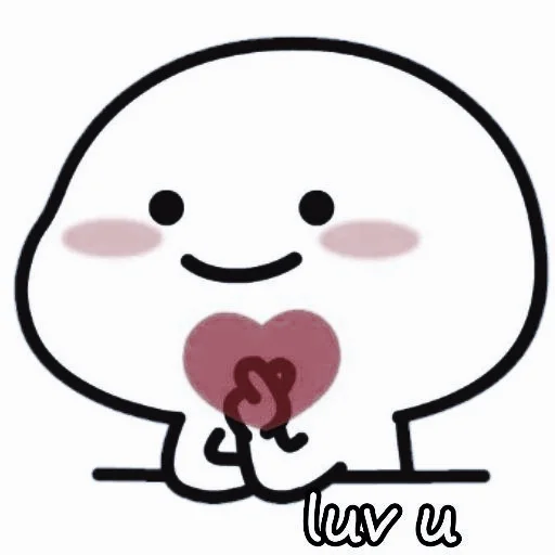 💌 Стикер «shine» для Telegram
