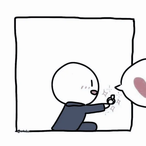 💌 Стикер «shine» для Telegram