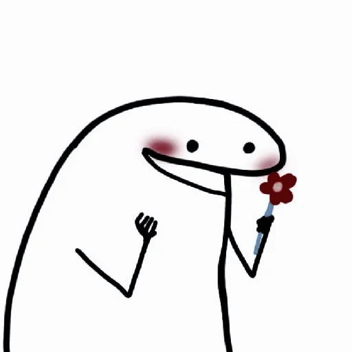 💌 Стикер «shine» для Telegram