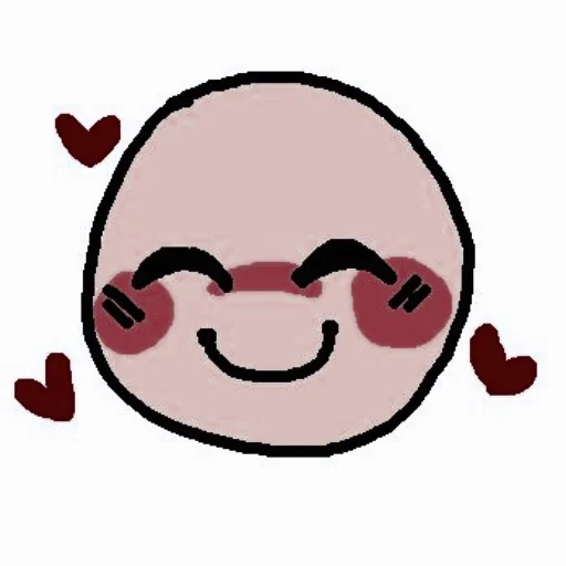 💌 Стикер «shine» для Telegram