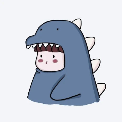 💌 Стикер «shine» для Telegram