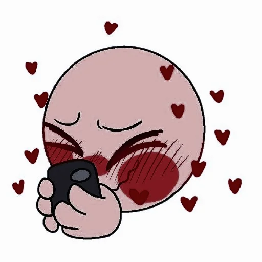 💌 Стикер «shine» для Telegram