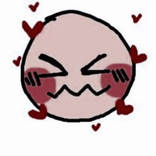 💌 Стикер «shine» для Telegram