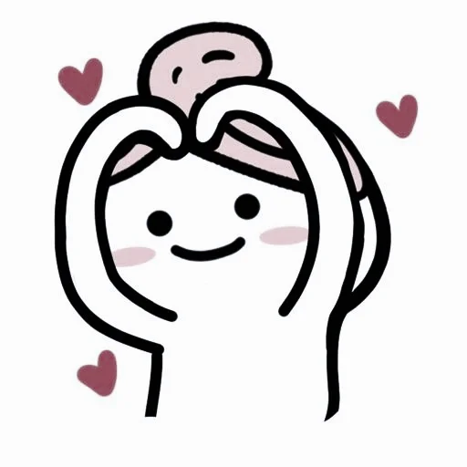 💌 Стикер «shine» для Telegram