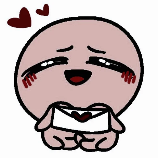 💌 Стикер «shine» для Telegram