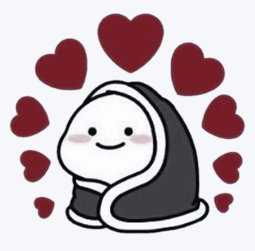 💌 Стикер «shine» для Telegram