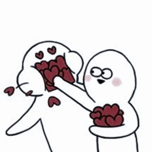 💌 Стикер «shine» для Telegram