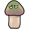 🤢 Эмодзи «Mr Shiitake Mushrooms» для Telegram