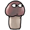 😶 Эмодзи «Mr Shiitake Mushrooms» для Telegram