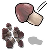 🍄‍🟫 Эмодзи «Mr Shiitake Mushrooms» для Telegram