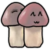 ☺️ Эмодзи «Mr Shiitake Mushrooms» для Telegram