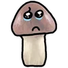 🥺 Эмодзи «Mr Shiitake Mushrooms» для Telegram