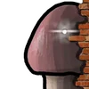😶‍🌫️ Эмодзи «Mr Shiitake Mushrooms» для Telegram