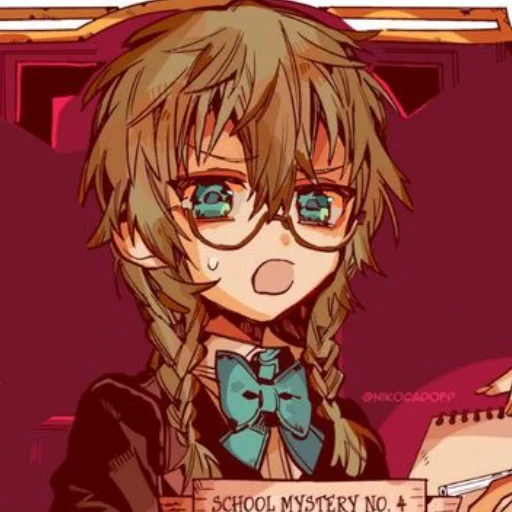 🌺 Стикер «Mei Shijima» для Telegram