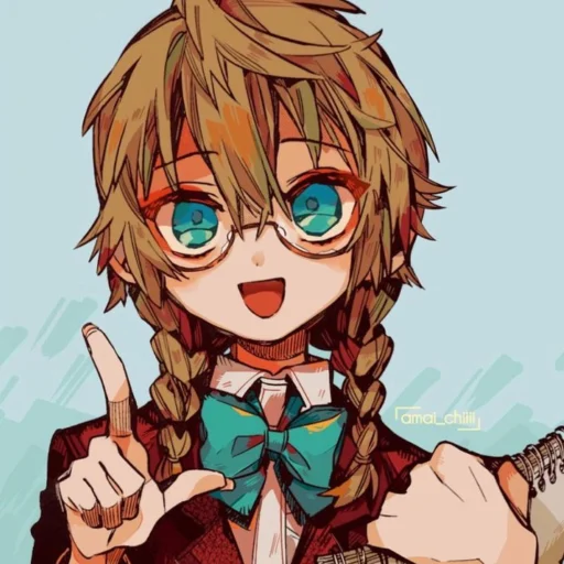 🌺 Стикер «Mei Shijima» для Telegram