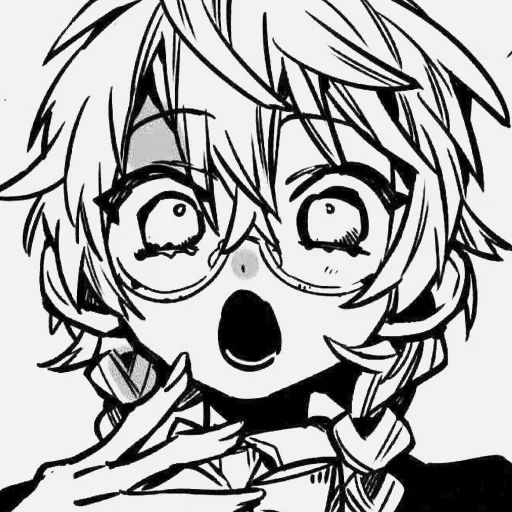 🎨 Стикер «Mei Shijima» для Telegram