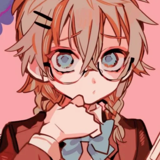 🌺 Стикер «Mei Shijima» для Telegram
