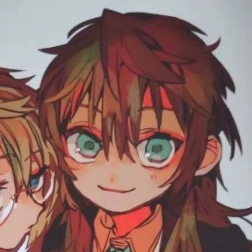 🌺 Стикер «Mei Shijima» для Telegram