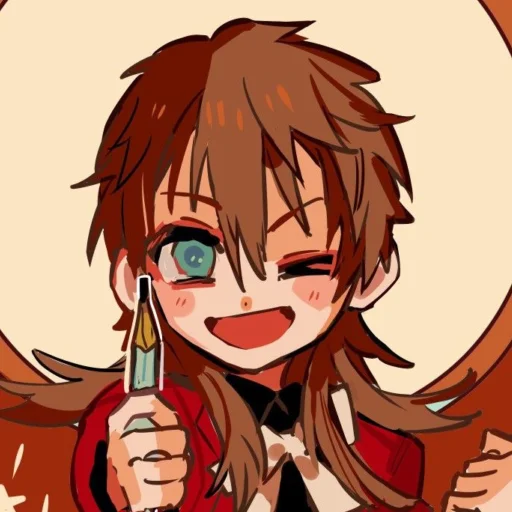 🌺 Стикер «Mei Shijima» для Telegram
