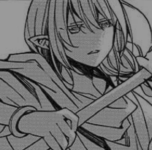 ⛓ Стикер «DGray man» для Telegram