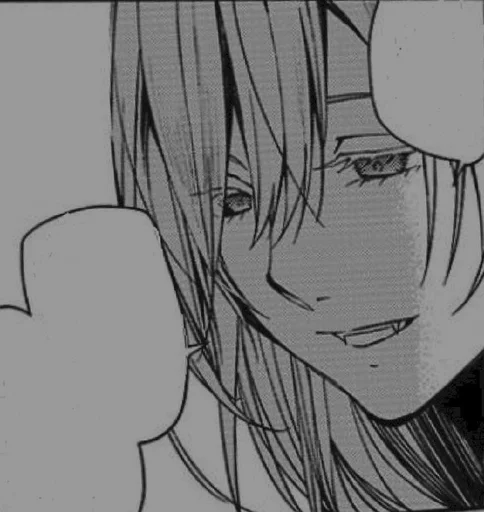 ⛓ Стикер «DGray man» для Telegram