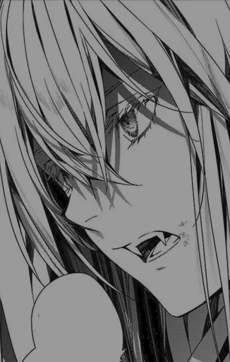 ⛓ Стикер «DGray man» для Telegram