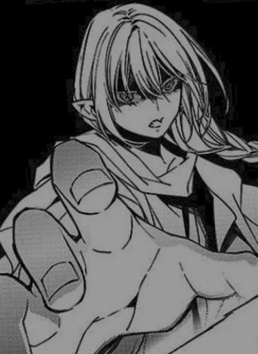 ⛓ Стикер «DGray man» для Telegram