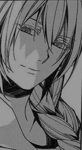 ⛓ Стикер «DGray man» для Telegram