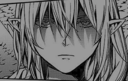 ⛓ Стикер «DGray man» для Telegram