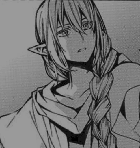 ⛓ Стикер «DGray man» для Telegram