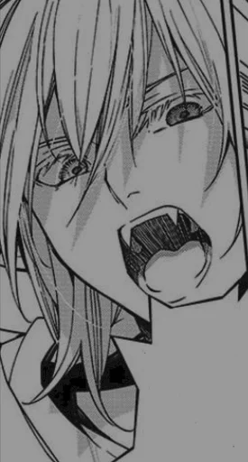 ⛓ Стикер «DGray man» для Telegram