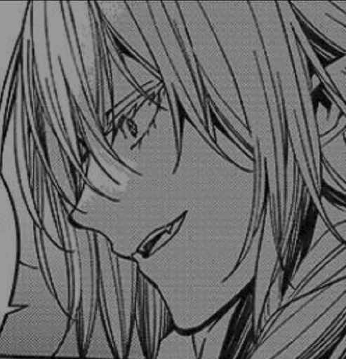 ⛓ Стикер «DGray man» для Telegram