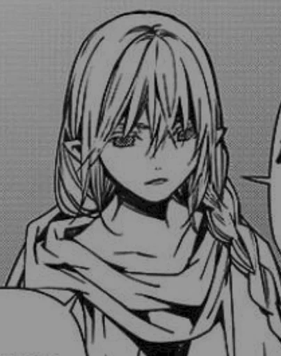 ⛓ Стикер «DGray man» для Telegram