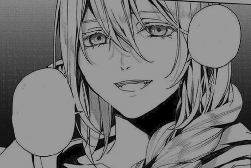⛓ Стикер «DGray man» для Telegram